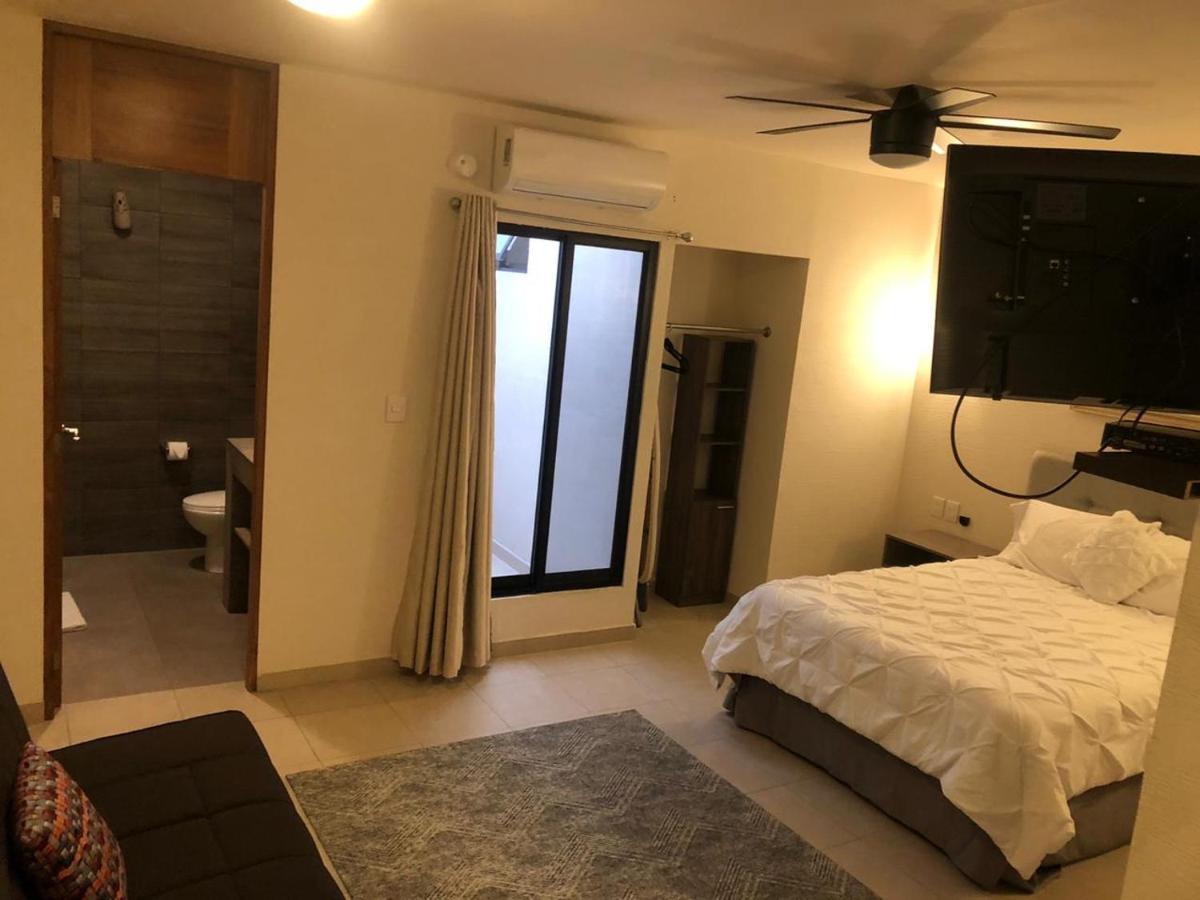 Hotel Siena Pénjamo 外观 照片