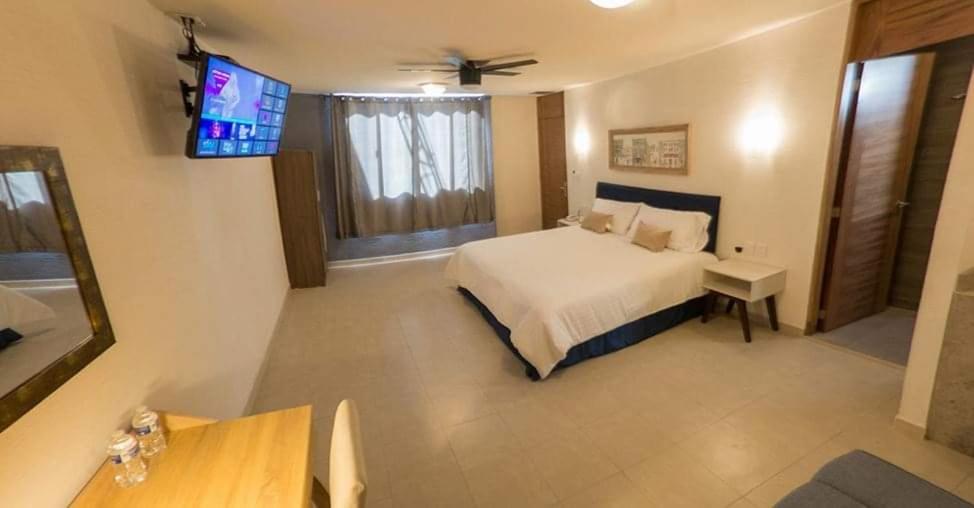 Hotel Siena Pénjamo 外观 照片
