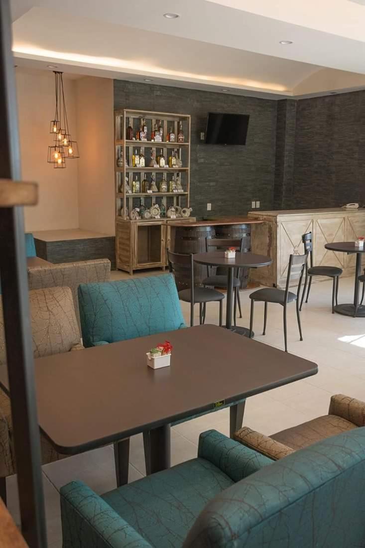 Hotel Siena Pénjamo 外观 照片