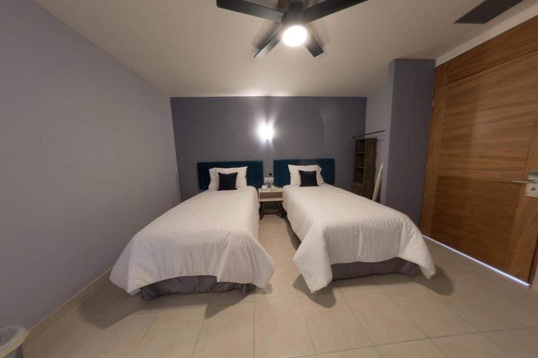 Hotel Siena Pénjamo 外观 照片