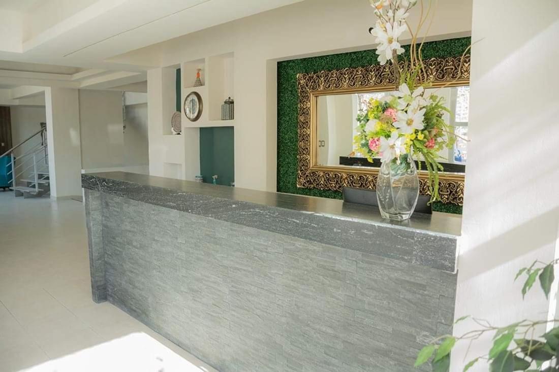 Hotel Siena Pénjamo 外观 照片