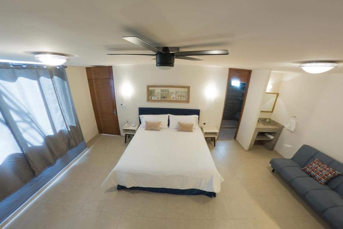 Hotel Siena Pénjamo 外观 照片