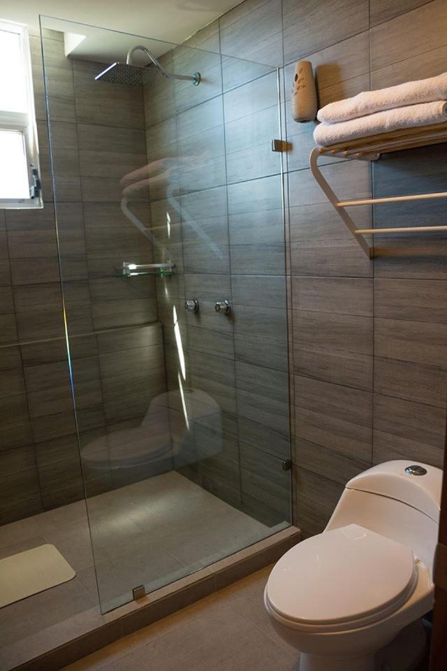 Hotel Siena Pénjamo 外观 照片